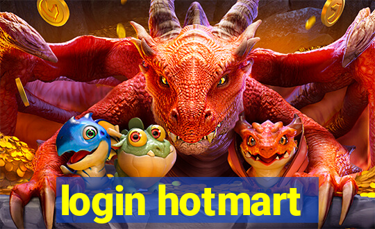 login hotmart